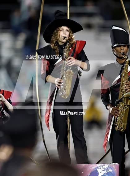 Thumbnail 3 in Myers Park @ South Mecklenburg (Pregame and Halftime) photogallery.