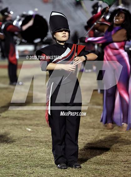 Thumbnail 2 in Myers Park @ South Mecklenburg (Pregame and Halftime) photogallery.