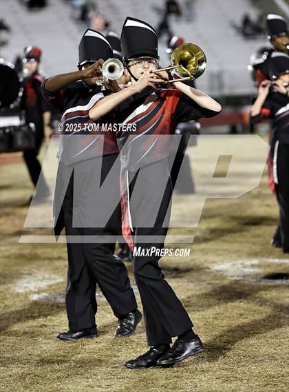 Thumbnail 3 in Myers Park @ South Mecklenburg (Pregame and Halftime) photogallery.