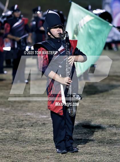 Thumbnail 1 in Myers Park @ South Mecklenburg (Pregame and Halftime) photogallery.