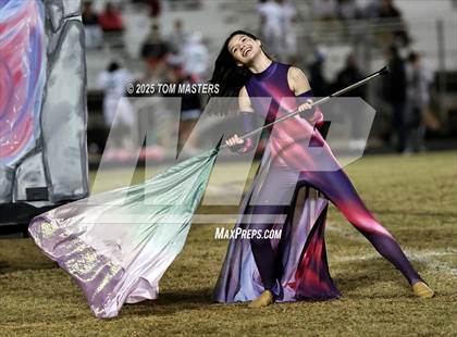 Thumbnail 3 in Myers Park @ South Mecklenburg (Pregame and Halftime) photogallery.