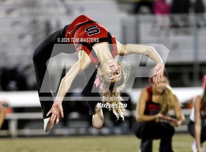 Thumbnail 3 in Myers Park @ South Mecklenburg (Pregame and Halftime) photogallery.
