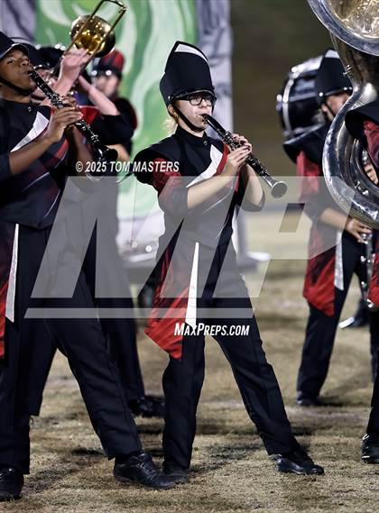 Thumbnail 1 in Myers Park @ South Mecklenburg (Pregame and Halftime) photogallery.