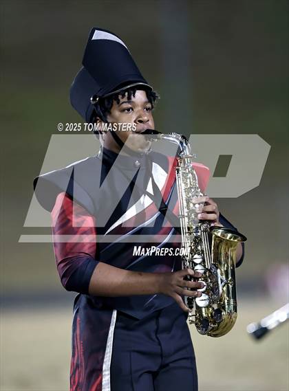 Thumbnail 2 in Myers Park @ South Mecklenburg (Pregame and Halftime) photogallery.