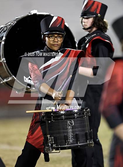 Thumbnail 3 in Myers Park @ South Mecklenburg (Pregame and Halftime) photogallery.