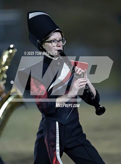 Thumbnail 1 in Myers Park @ South Mecklenburg (Pregame and Halftime) photogallery.