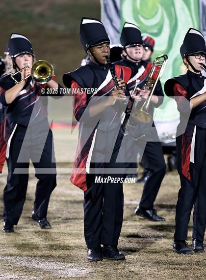 Thumbnail 2 in Myers Park @ South Mecklenburg (Pregame and Halftime) photogallery.