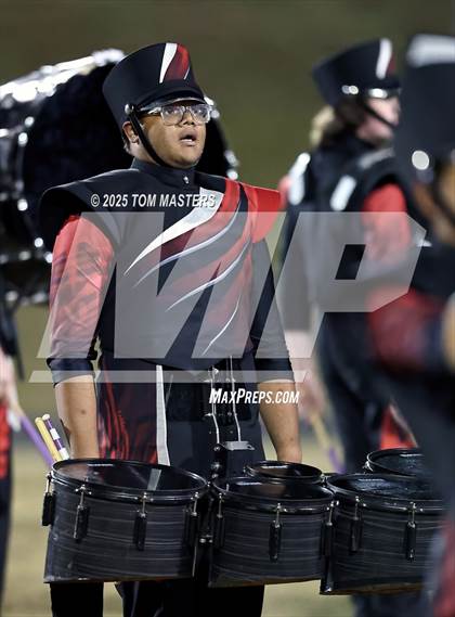 Thumbnail 2 in Myers Park @ South Mecklenburg (Pregame and Halftime) photogallery.