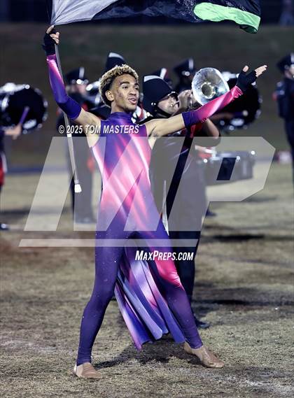 Thumbnail 1 in Myers Park @ South Mecklenburg (Pregame and Halftime) photogallery.