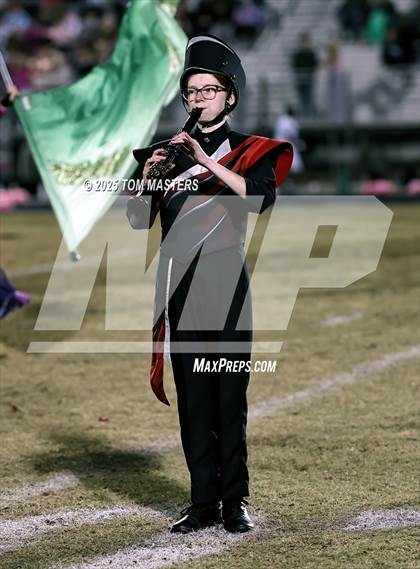 Thumbnail 2 in Myers Park @ South Mecklenburg (Pregame and Halftime) photogallery.