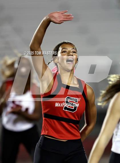 Thumbnail 2 in Myers Park @ South Mecklenburg (Pregame and Halftime) photogallery.