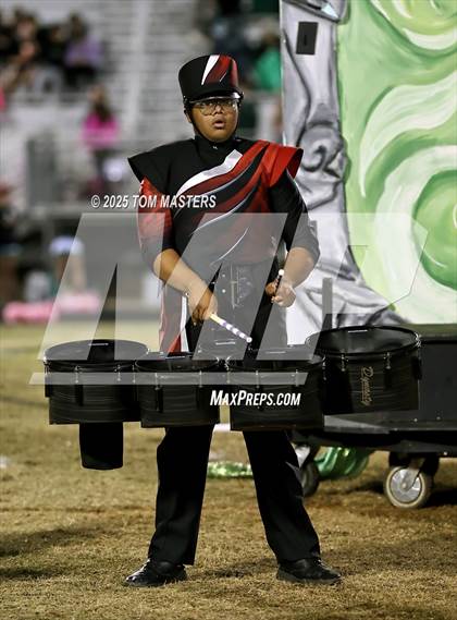 Thumbnail 2 in Myers Park @ South Mecklenburg (Pregame and Halftime) photogallery.