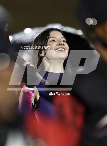 Thumbnail 2 in Myers Park @ South Mecklenburg (Pregame and Halftime) photogallery.