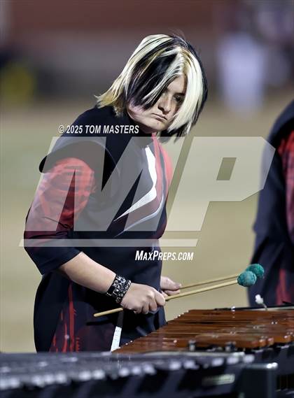 Thumbnail 2 in Myers Park @ South Mecklenburg (Pregame and Halftime) photogallery.