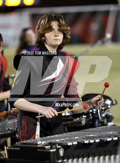 Thumbnail 2 in Myers Park @ South Mecklenburg (Pregame and Halftime) photogallery.