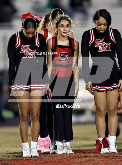 Thumbnail 2 in Myers Park @ South Mecklenburg (Pregame and Halftime) photogallery.