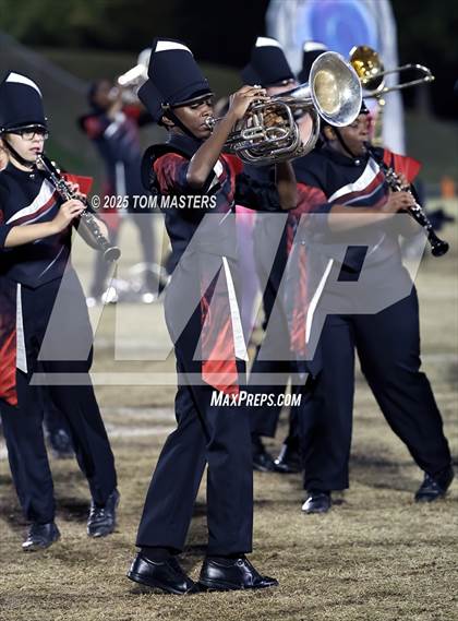 Thumbnail 3 in Myers Park @ South Mecklenburg (Pregame and Halftime) photogallery.