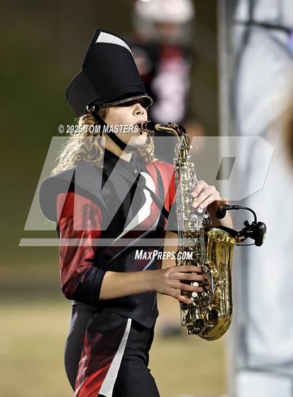 Thumbnail 3 in Myers Park @ South Mecklenburg (Pregame and Halftime) photogallery.
