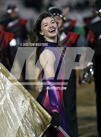 Thumbnail 2 in Myers Park @ South Mecklenburg (Pregame and Halftime) photogallery.