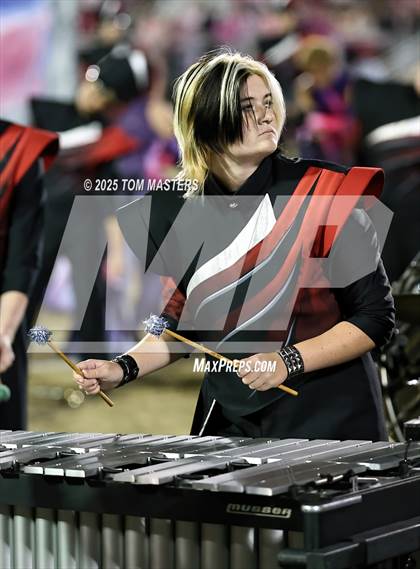 Thumbnail 3 in Myers Park @ South Mecklenburg (Pregame and Halftime) photogallery.