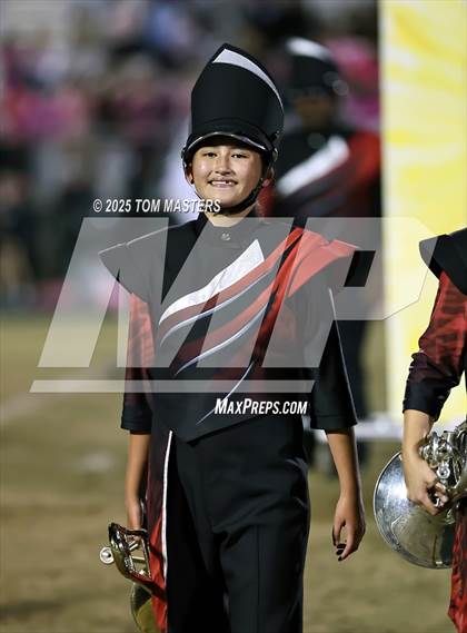 Thumbnail 1 in Myers Park @ South Mecklenburg (Pregame and Halftime) photogallery.