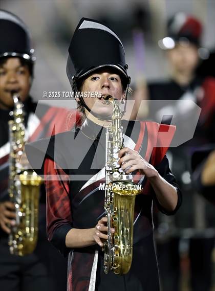 Thumbnail 2 in Myers Park @ South Mecklenburg (Pregame and Halftime) photogallery.