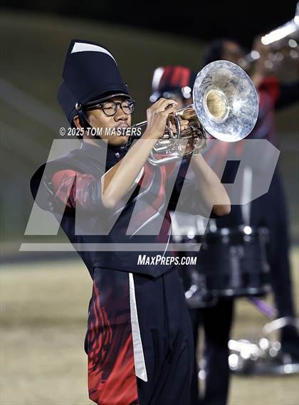 Thumbnail 1 in Myers Park @ South Mecklenburg (Pregame and Halftime) photogallery.
