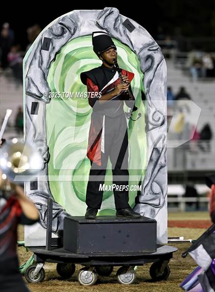 Thumbnail 1 in Myers Park @ South Mecklenburg (Pregame and Halftime) photogallery.