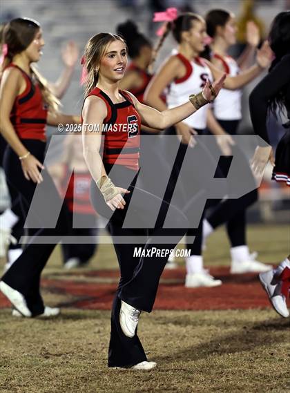 Thumbnail 2 in Myers Park @ South Mecklenburg (Pregame and Halftime) photogallery.