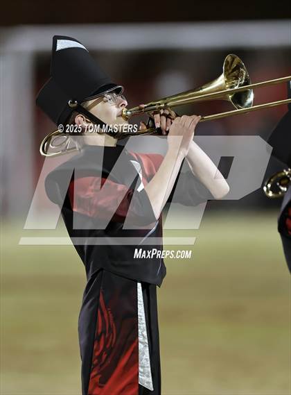 Thumbnail 2 in Myers Park @ South Mecklenburg (Pregame and Halftime) photogallery.