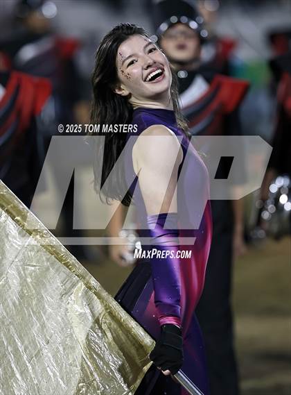 Thumbnail 3 in Myers Park @ South Mecklenburg (Pregame and Halftime) photogallery.