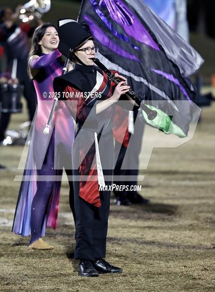 Thumbnail 3 in Myers Park @ South Mecklenburg (Pregame and Halftime) photogallery.