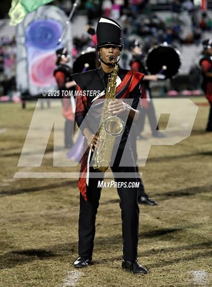 Thumbnail 2 in Myers Park @ South Mecklenburg (Pregame and Halftime) photogallery.