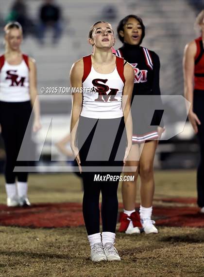 Thumbnail 3 in Myers Park @ South Mecklenburg (Pregame and Halftime) photogallery.