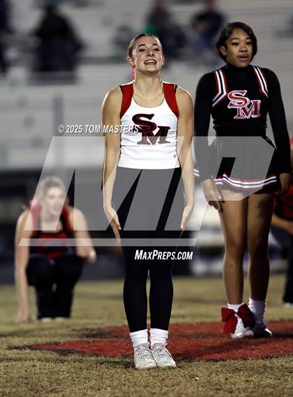 Thumbnail 2 in Myers Park @ South Mecklenburg (Pregame and Halftime) photogallery.