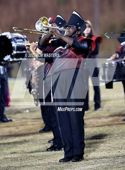 Thumbnail 3 in Myers Park @ South Mecklenburg (Pregame and Halftime) photogallery.