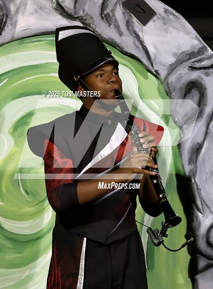 Thumbnail 1 in Myers Park @ South Mecklenburg (Pregame and Halftime) photogallery.