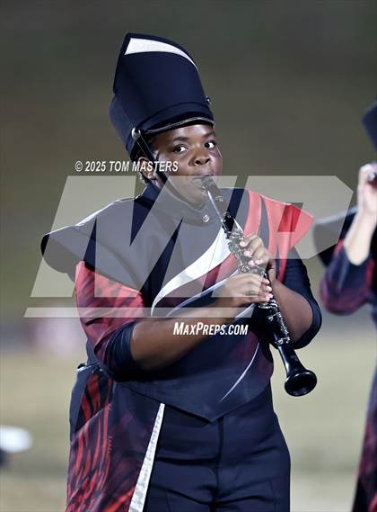 Thumbnail 3 in Myers Park @ South Mecklenburg (Pregame and Halftime) photogallery.