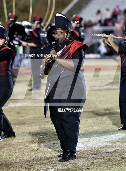 Thumbnail 1 in Myers Park @ South Mecklenburg (Pregame and Halftime) photogallery.