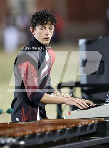 Thumbnail 1 in Myers Park @ South Mecklenburg (Pregame and Halftime) photogallery.