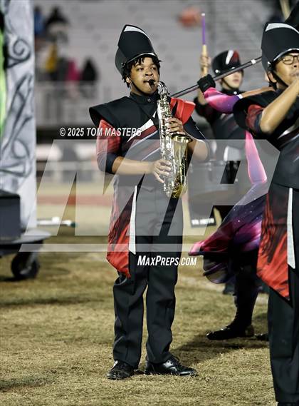 Thumbnail 2 in Myers Park @ South Mecklenburg (Pregame and Halftime) photogallery.