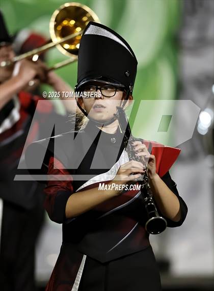 Thumbnail 3 in Myers Park @ South Mecklenburg (Pregame and Halftime) photogallery.