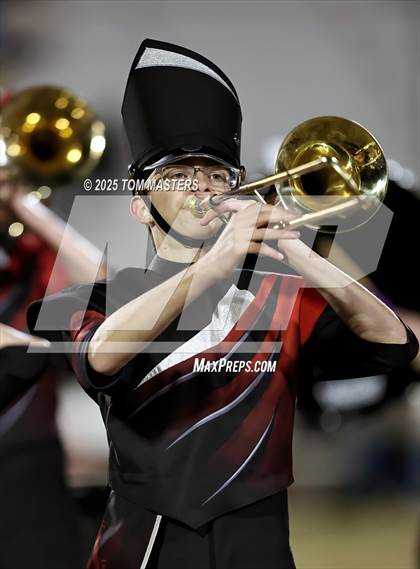 Thumbnail 1 in Myers Park @ South Mecklenburg (Pregame and Halftime) photogallery.