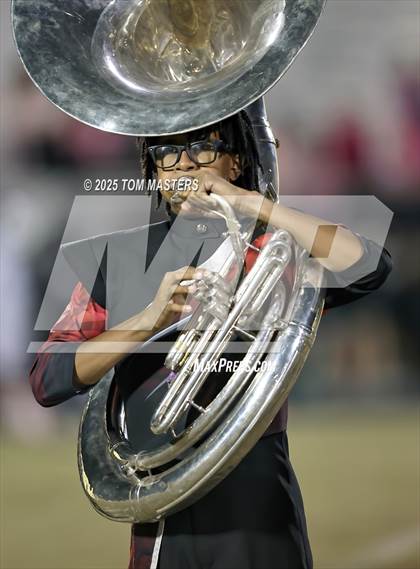 Thumbnail 3 in Myers Park @ South Mecklenburg (Pregame and Halftime) photogallery.