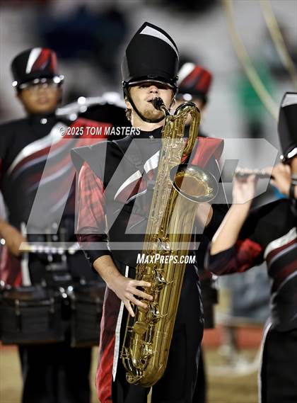 Thumbnail 1 in Myers Park @ South Mecklenburg (Pregame and Halftime) photogallery.