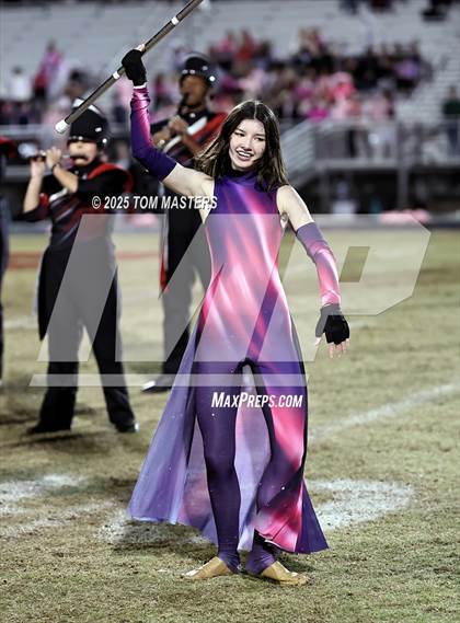 Thumbnail 3 in Myers Park @ South Mecklenburg (Pregame and Halftime) photogallery.