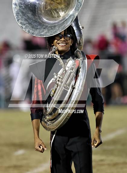 Thumbnail 2 in Myers Park @ South Mecklenburg (Pregame and Halftime) photogallery.