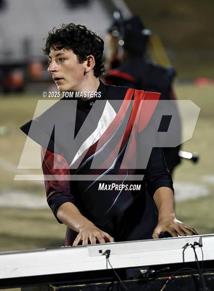 Thumbnail 1 in Myers Park @ South Mecklenburg (Pregame and Halftime) photogallery.