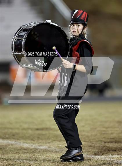 Thumbnail 3 in Myers Park @ South Mecklenburg (Pregame and Halftime) photogallery.