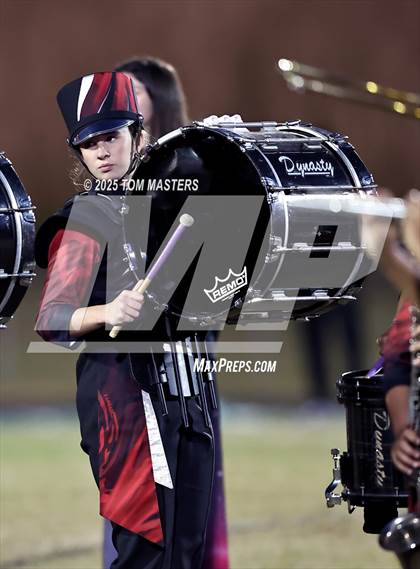 Thumbnail 3 in Myers Park @ South Mecklenburg (Pregame and Halftime) photogallery.